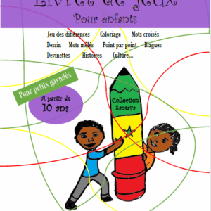 Livret de jeux - A partir de 10 ans