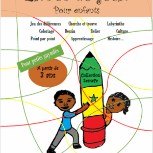 Livret de jeux - A partir de 3 ans