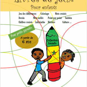 Livret de jeux - A partir de 6 ans